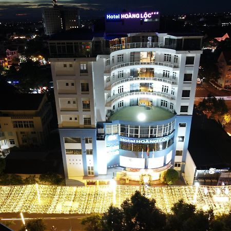 Hoang Loc Hotel Buon Ma Thuot Exteriér fotografie