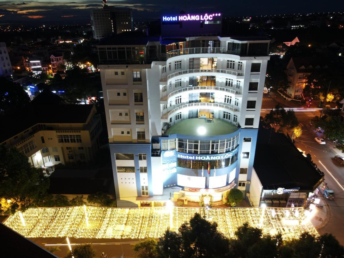 Hoang Loc Hotel Buon Ma Thuot Exteriér fotografie